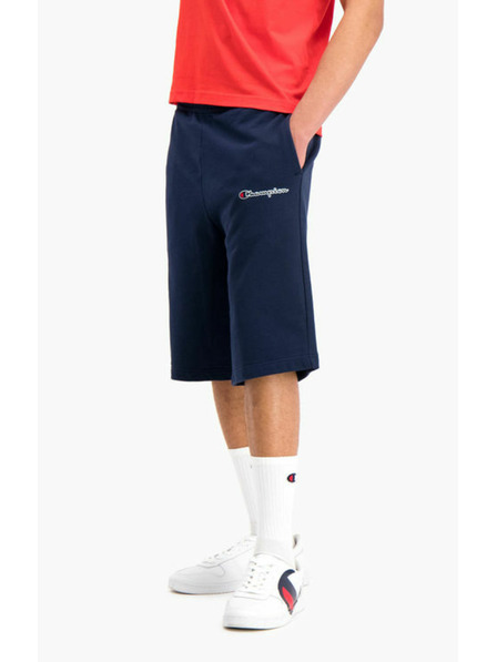 Champion Pantaloni scurți sport albaștri pentru bărbați Bermuda