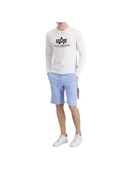 Alpha Industries Pantaloni scurți cargo albastru deschis pentru bărbați X-Fit Cargo Short Alpha Industries