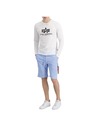 Alpha Industries Pantaloni scurți cargo albastru deschis pentru bărbați X-Fit Cargo Short Alpha Industries