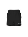 Napapijri Pantaloni scurți negri pentru femei Napapijri N-Iaato W 041 Black