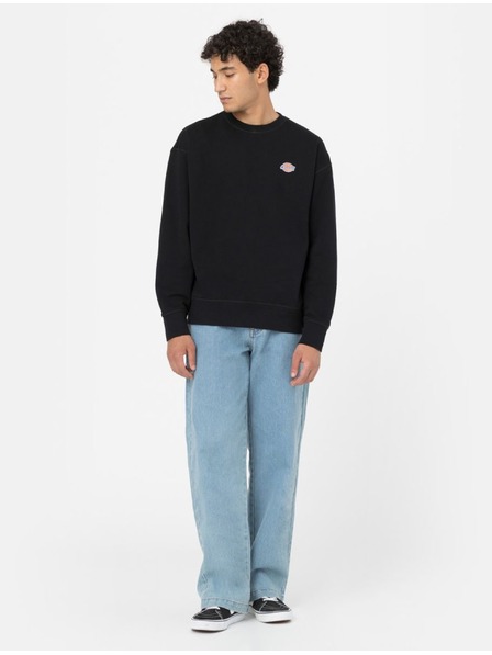 Dickies Hanorac negru pentru bărbați Dickies Millersburg Sweatshirt