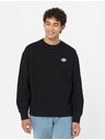 Dickies Hanorac negru pentru bărbați Dickies Millersburg Sweatshirt