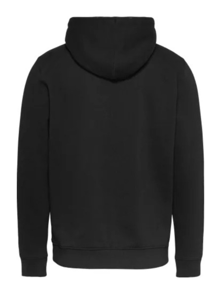 Tommy Jeans Hanorac negru pentru bărbați Tommy Jeans bds Black