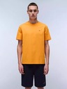 Napapijri Tricou portocaliu pentru bărbați Napapijri Salis