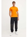 Napapijri Tricou portocaliu pentru bărbați Napapijri Salis