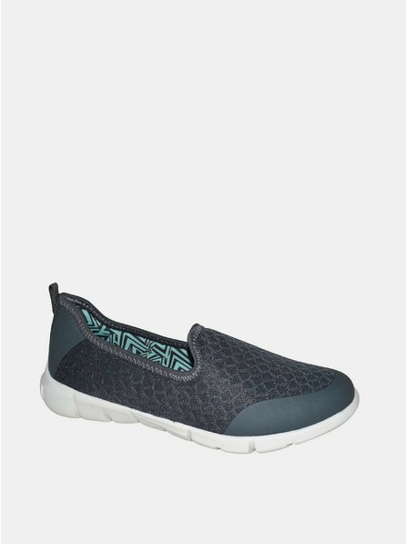 Loap Slip on gri pentru femei LOAP