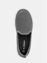 Loap Slip on gri pentru femei LOAP
