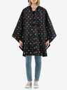 Reisenthel Pelerină pliabilă cu buline neagră pentru femei Reisenthel Mini Maxi Poncho