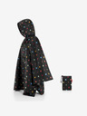 Reisenthel Pelerină pliabilă cu buline neagră pentru femei Reisenthel Mini Maxi Poncho
