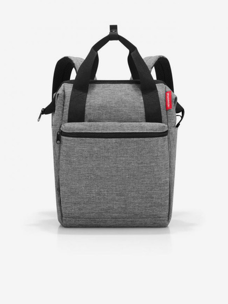Reisenthel Rucsac gri melanj Reisenthel Allrounder R Twist