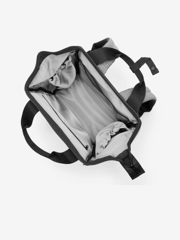 Reisenthel Rucsac gri melanj Reisenthel Allrounder R Twist