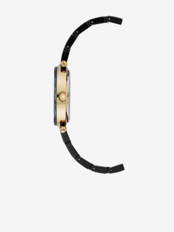 Anne Klein Ceas de damă negru Anne Klein