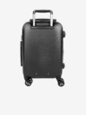 Heys Valiză de călătorie neagră Heys Vantage Smart Luggage S