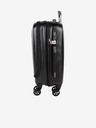 Heys Valiză de călătorie neagră Heys Vantage Smart Luggage S