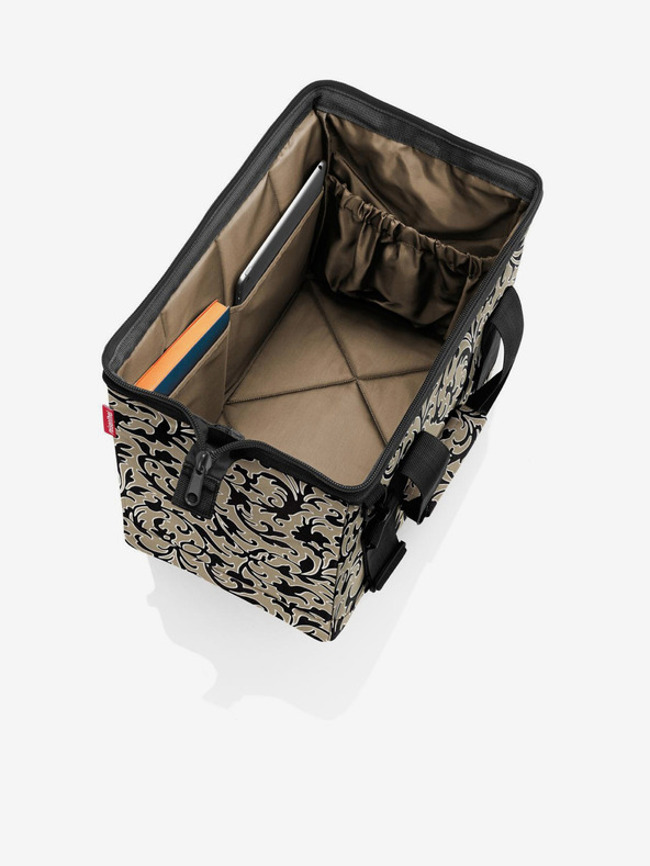 Reisenthel Geantă de călătorie kaki cu model Reisenthel Allrounder M Baroque Marble