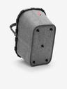 Reisenthel Coș de cumpărături gri Reisenthel Carrybag Twist Silver