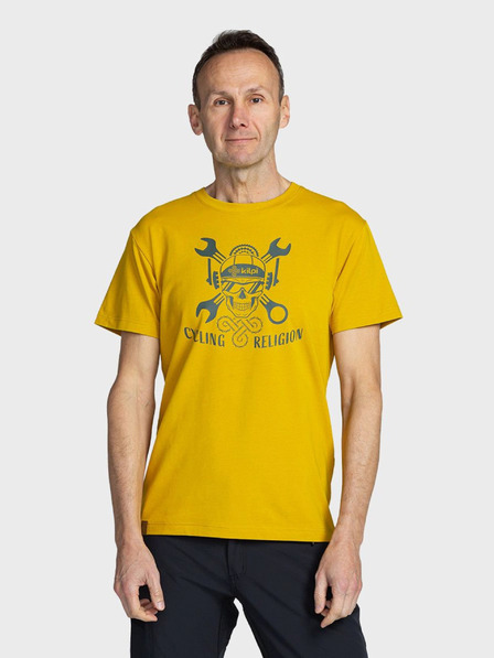 Kilpi SKULLY Tricou
