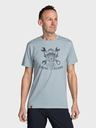 Kilpi SKULLY Tricou