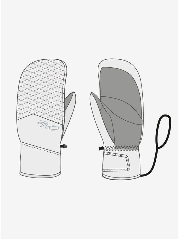 Kilpi Devine Mănuși