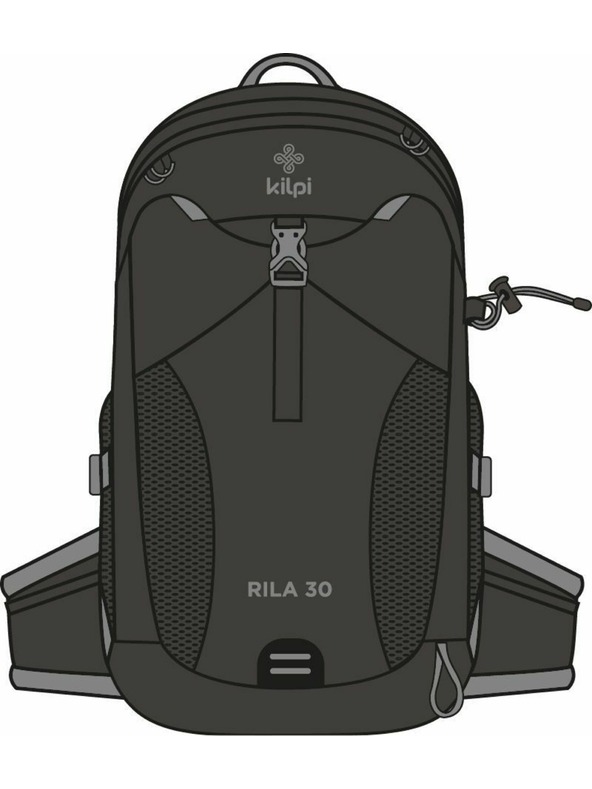Kilpi Rila 30-U Rucsac