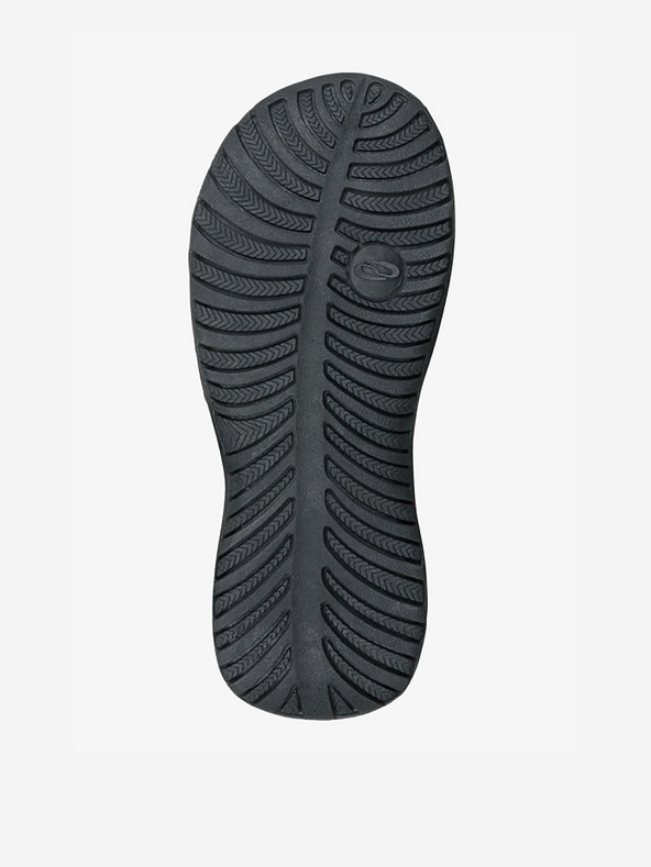 Loap Sandale roz-negre Loap Simma pentru fete