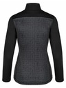 Kilpi Tricou sport negru pentru femei Kilpi Leema