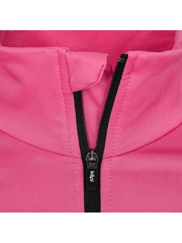 Kilpi Tricou termic roz pentru femei Kilpi Willie