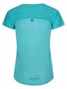 Kilpi Tricou sport turcoaz pentru femei Kilpi Ameli