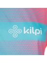 Kilpi Tricou sport roz-albastru pentru femei Kilpi Floreni