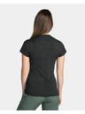 Kilpi Tricou sport gri închis pentru femei Kilpi Merin