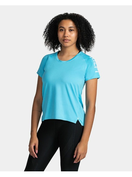 Kilpi Tricou sport albastru pentru femei Kilpi Limed
