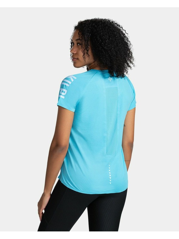 Kilpi Tricou sport albastru pentru femei Kilpi Limed