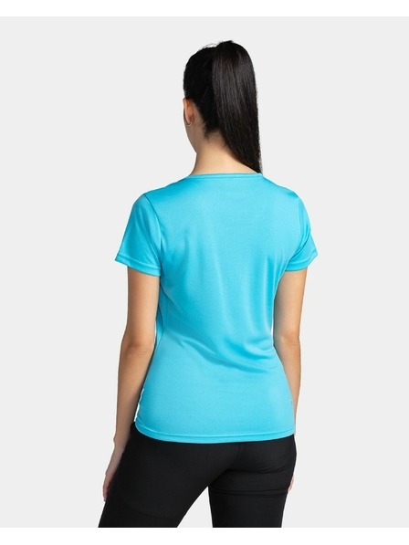 Kilpi Tricou sport albastru pentru femei Kilpi Dima