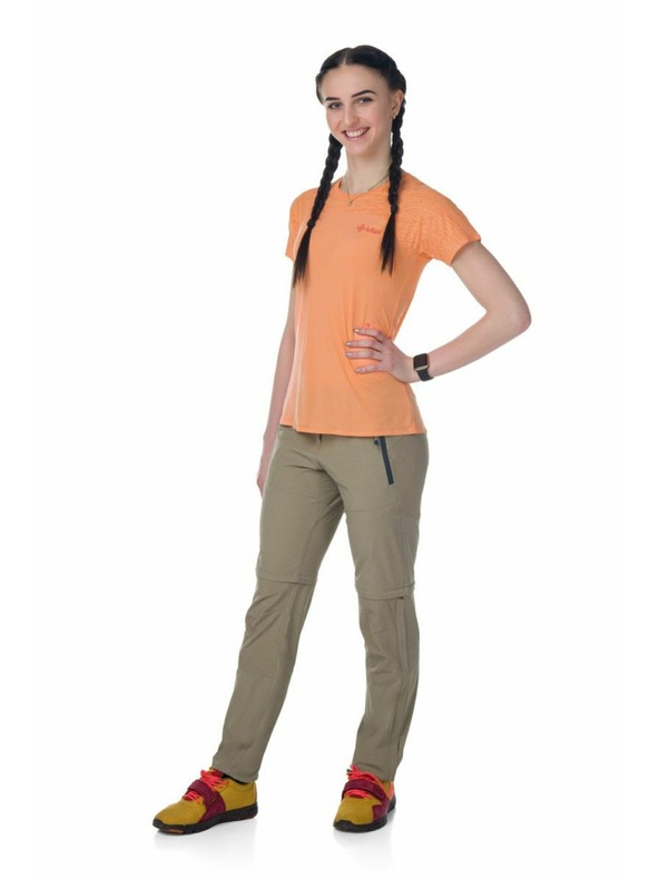 Kilpi Tricou sport corai pentru femei Kilpi Ameli