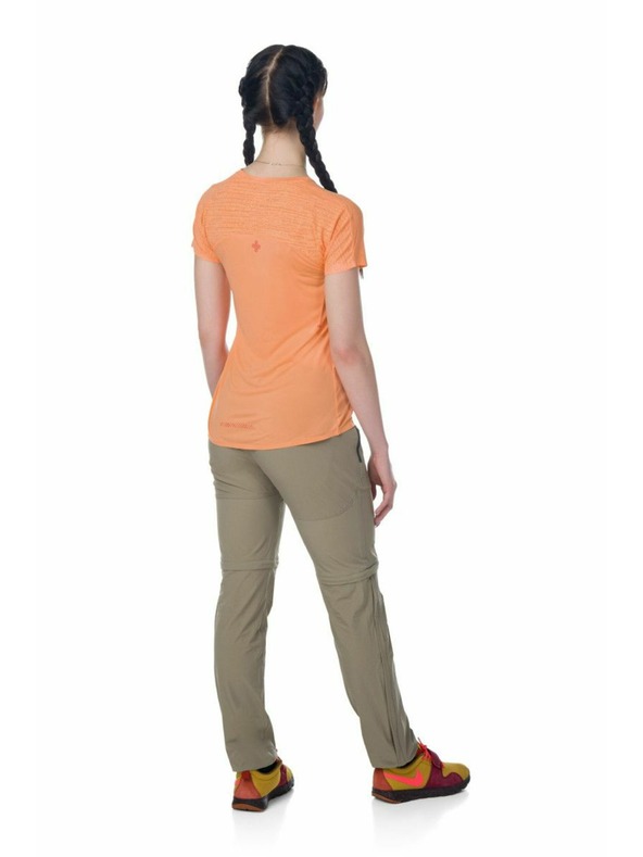 Kilpi Tricou sport corai pentru femei Kilpi Ameli