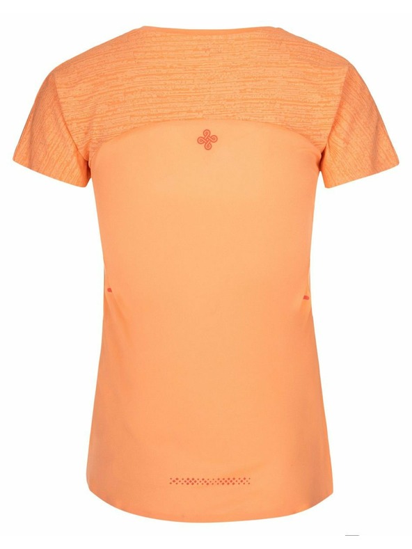 Kilpi Tricou sport corai pentru femei Kilpi Ameli