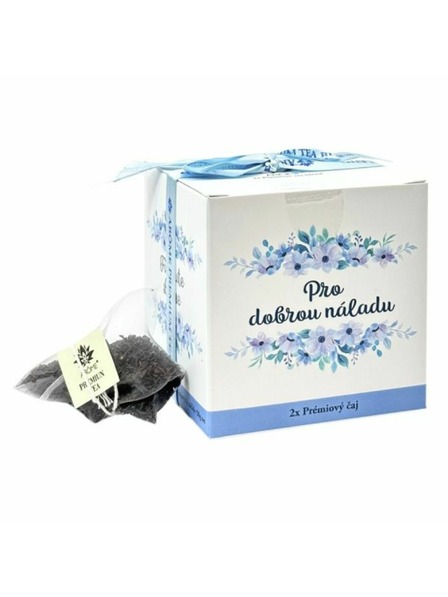 Casa de Engel Ceai în cutie, verde, 2 arome câte 5 bucăți, Rooibos cu măr, Scorțișoară și vanilie, 0/48
