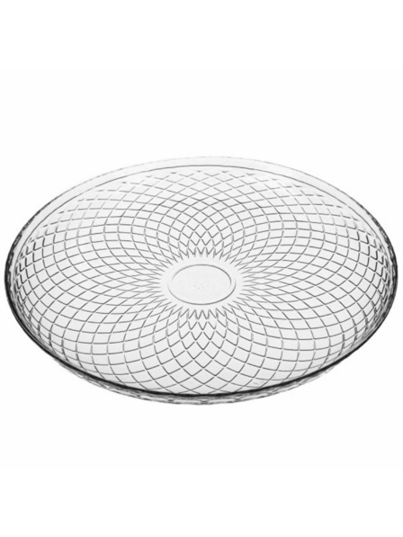 Casa de Engel Farfurie din sticlă 30 cm, 0/10