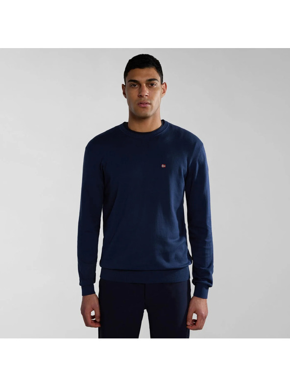 Napapijri Pulover albastru pentru bărbați 0411 Napapijri