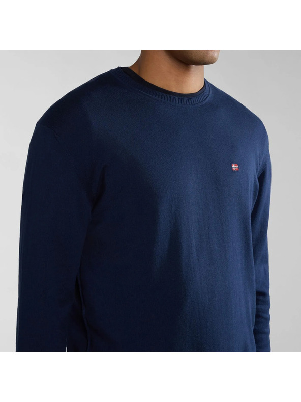 Napapijri Pulover albastru pentru bărbați 0411 Napapijri