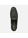 Geox Mocasini maro pentru bărbați Geox Moner 2Fit