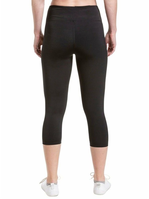 Meatfly Jambiere pentru femei Meatfly Edna Dark Pink Logo | Roz | Mărime