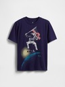 GAP Tricou pentru adolescenți 100% din bumbac organic GAP