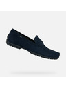 Geox Mocasini bleumarin pentru bărbați Geox Moner 2Fit