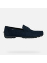 Geox Mocasini bleumarin pentru bărbați Geox Moner 2Fit
