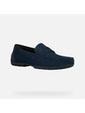 Geox Mocasini bleumarin pentru bărbați Geox Moner 2Fit