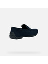 Geox Mocasini bleumarin pentru bărbați Geox Moner 2Fit