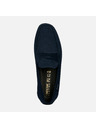 Geox Mocasini bleumarin pentru bărbați Geox Moner 2Fit