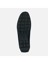 Geox Mocasini bleumarin pentru bărbați Geox Moner 2Fit
