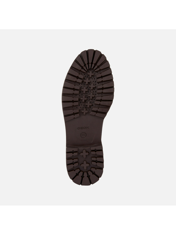 Geox Mocasini vișinii pentru femei Geox Iridea